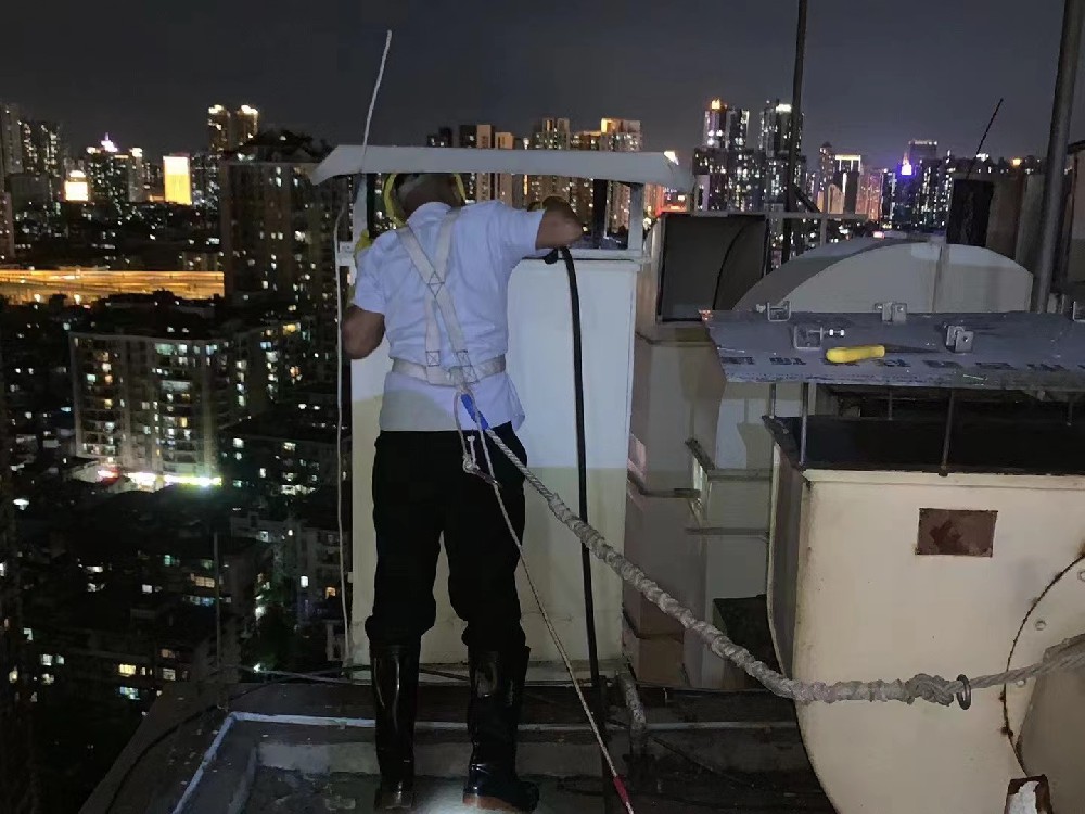 物业公区清洗