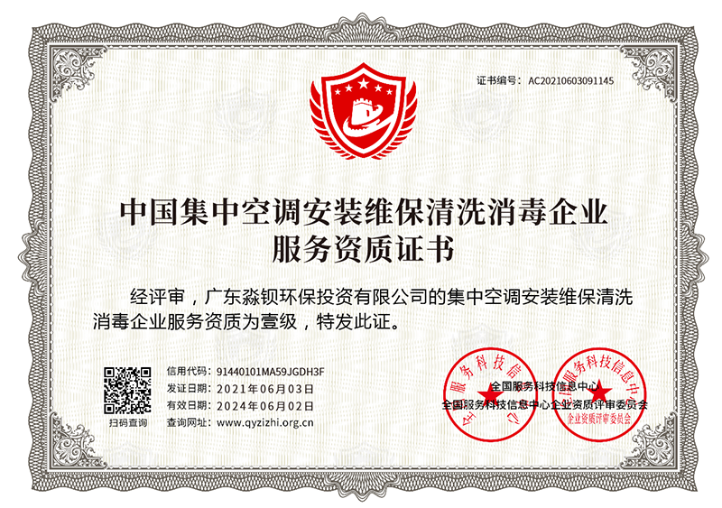 企业资质